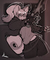Raffle. Nate by LilTellTails