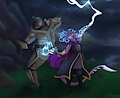 Kenzite AF attack by Echros