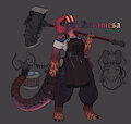 Koramesa ref by Echros