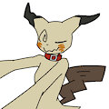 Mimi Mimikyu Mesmerizer by LlyanaTherasll