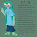 Calm by MajorLionhunk