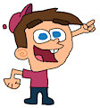 Timmy Turner by ChavoAndFriends