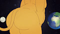 Space Cheek Groove by 0Appledectomy0
