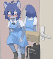 caught by shinxcafe