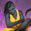 Orgalex the Whimsey Images by scorpianpp