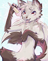 Original character Fony by Serafaithh