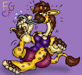 Gertrudes Lone time by TheRedSkunk