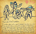 The Cult of the Crystalline by milostroop