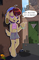 Sammy - Working by TenTonTailz