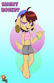 Sammy Rosket by TenTonTailz