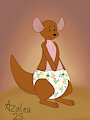 Diaperfur Poll - Kanga by BabyAzalea