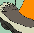 Footsie by Fur915