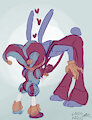 smoochie kiss by BardoEnKrisis