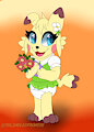 Flowers for you -By TailsMilesPrower8- by DanielMania123