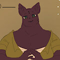 Ref Sheet 2025.8 - Satiha by mvSnake