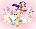LPS Bath Time by 1ksrw