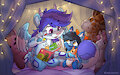 ✨Storytime ✨ by SmolSkeenie