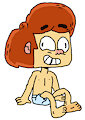 Shirtless Ollie Allen in Boxers