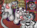 Such succulent Hippo toesies Revamp by TheRedSkunk