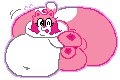 Pixel Blob by OverfedPets