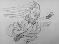 Fan Art: Kaze and The Wild Masks by Zivrshka