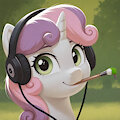 New Sweetie Icon by Cayuse