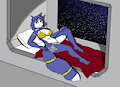 KRAM 2025: Krystal's Bunk (general audiences) by LoneWolf23k