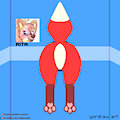 Rita's butt (patreon release) by Yordraw