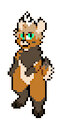 [commission] xien by paddedpurr
