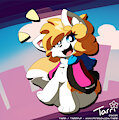 Fox Floomph by Tarri