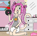 Poofy DJs by GibsonFreak49