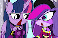 Twilight Meets Zoe Trent by TenebrousRaven