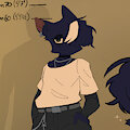 Ref Sheet 2025.8 - Sesh by mvSnake
