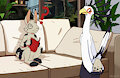 The Consequences of Unprotected Handholding by Dewriter