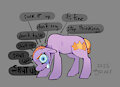 shush up starcrossed by Flipside