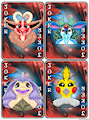 Balatro OC Jokers - HeartlessAngel3D by HeartlessAngel