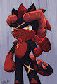 commission - Kenshi - Morbian Kenshi by Bear213