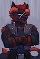 commission - Kenshi - Cammander Kenshi by Bear213