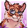 Icon com for Guardian_Tiger7 by Mytigertail