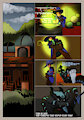 POTION TESTING a comic by MAPACHEROKEE
