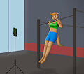 Pullups by LumeKat
