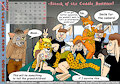 Fox Calendar 2025 - October by Micke