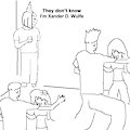 They Don't Know... by XanderDWulfe