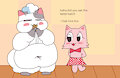 neko neko besity by creflurker