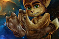 Ratchet Barefoot in the Space by superkubo