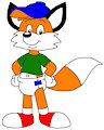 New Submission by CartoonFoxArt2002