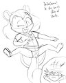 TV fun by ConejoBlanco