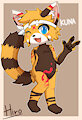 Kuna by NyanHiro