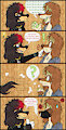 You Talk Too Much by WienerDogWorks
