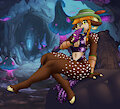 Underdark holds some tasty treats... and dangers by CottonCaramel